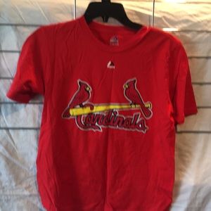 Boy’s St. Louis Cardinals T-shirt